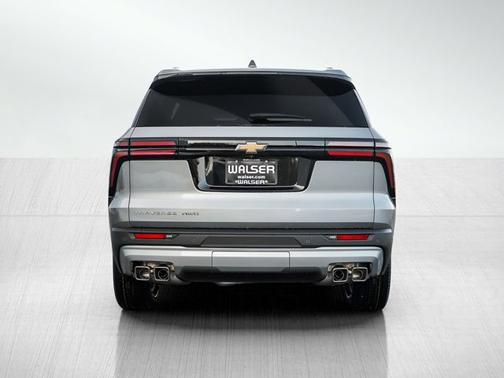 2025 Chevrolet Traverse AWD LT