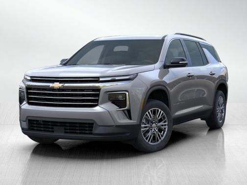 2025 Chevrolet Traverse AWD LT