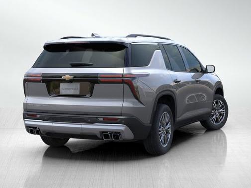 2025 Chevrolet Traverse AWD LT