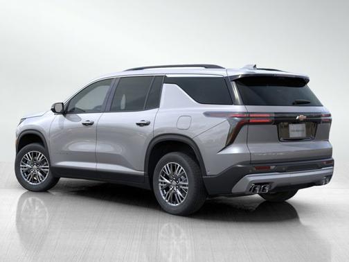 2025 Chevrolet Traverse AWD LT