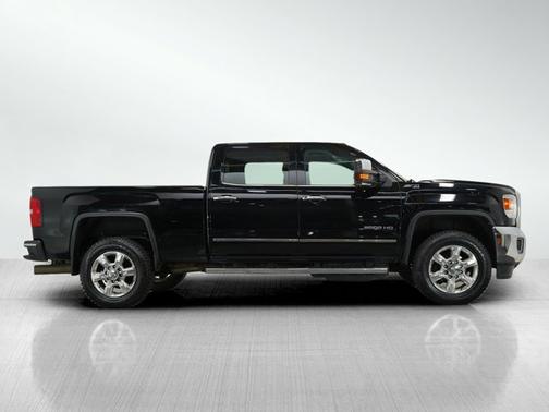 2019 GMC Sierra 2500 SLT
