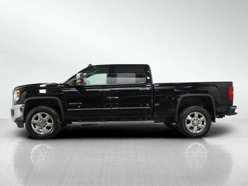 2019 GMC Sierra 2500 SLT
