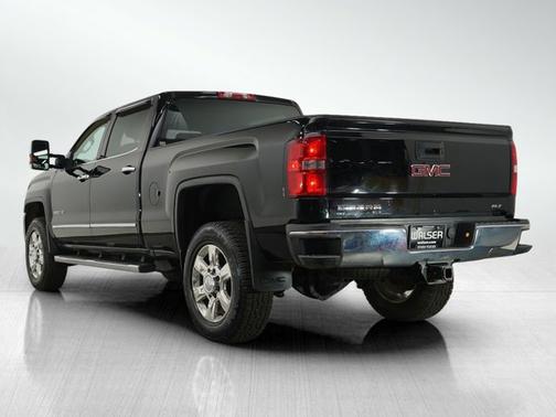 2019 GMC Sierra 2500 SLT