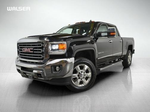 2019 GMC Sierra 2500 SLT