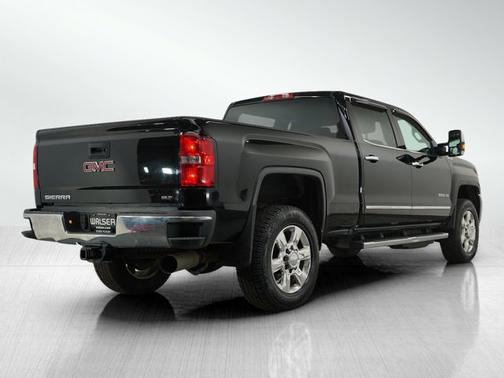 2019 GMC Sierra 2500 SLT