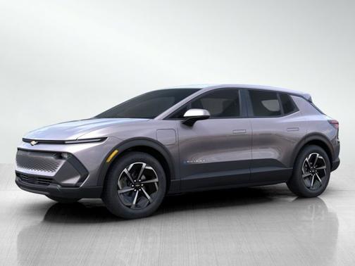 2026 Chevrolet Equinox EV LT1 w/PCY