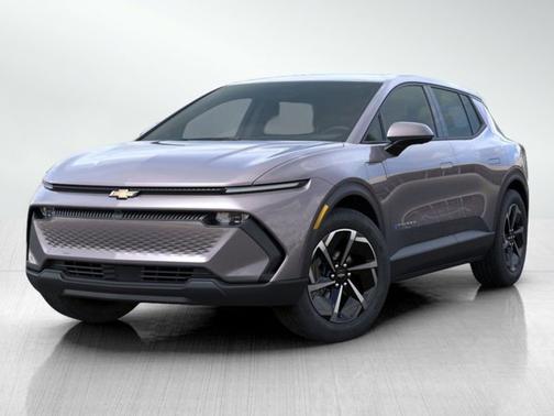 2026 Chevrolet Equinox EV LT1 w/PCY