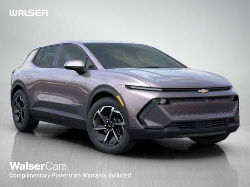 2026 Chevrolet Equinox EV LT1 w/PCY