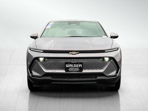 2026 Chevrolet Equinox EV LT1 w/PCY