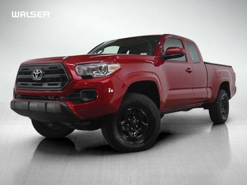 2017 Toyota Tacoma SR