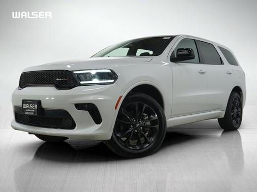 2022 Dodge Durango SXT