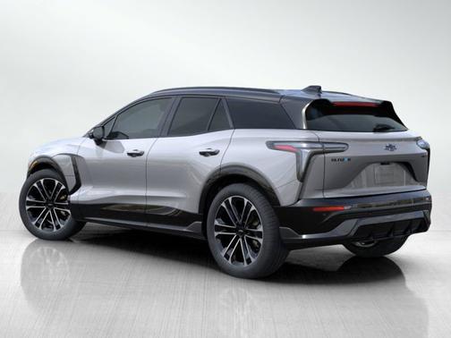 2025 Chevrolet Blazer EV AWD SS
