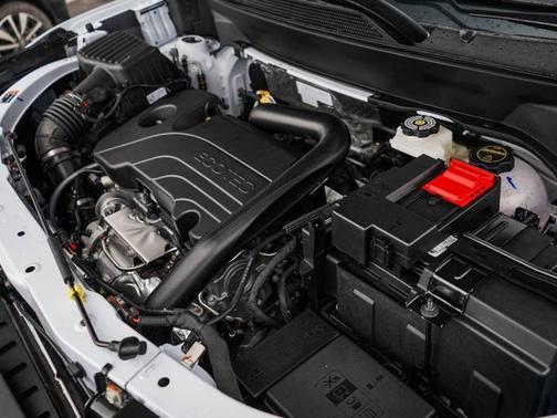 2026 Chevrolet Equinox AWD RS