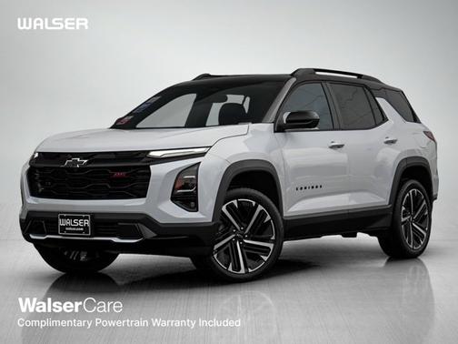 2026 Chevrolet Equinox AWD RS