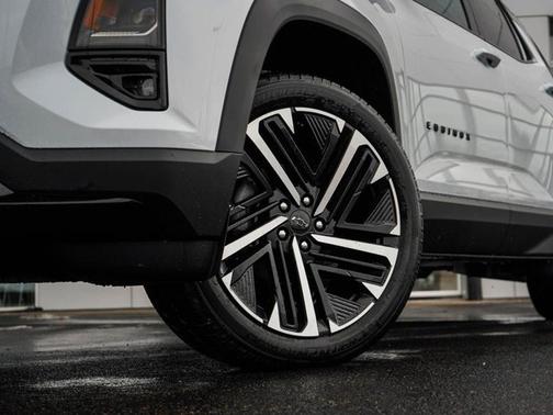 2026 Chevrolet Equinox AWD RS