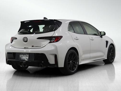 2024 Toyota GR Corolla Premium