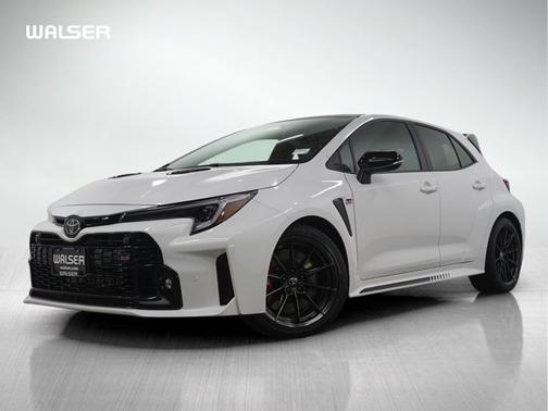 2024 Toyota GR Corolla Premium