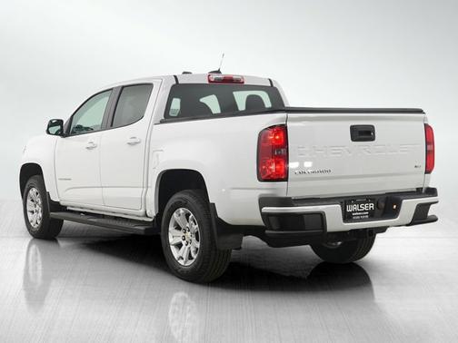 2022 Chevrolet Colorado 2WD LT