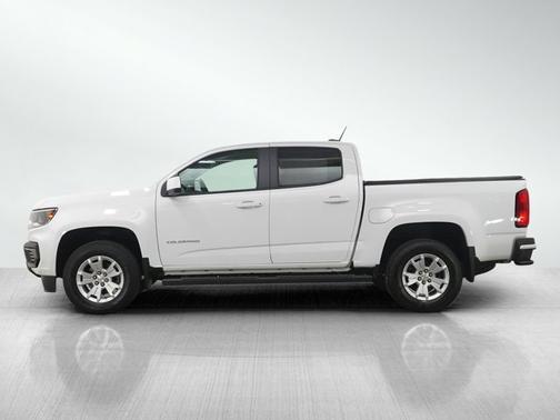 2022 Chevrolet Colorado 2WD LT