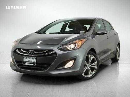 2015 Hyundai Elantra GT Base