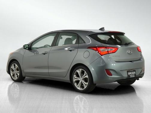2015 Hyundai Elantra GT Base