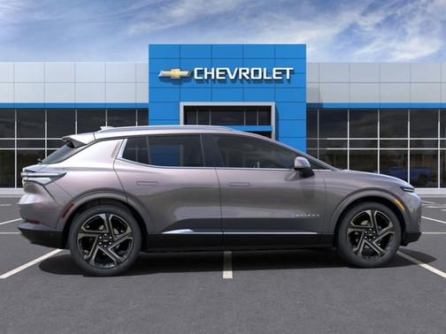 2025 Chevrolet Equinox EV LT