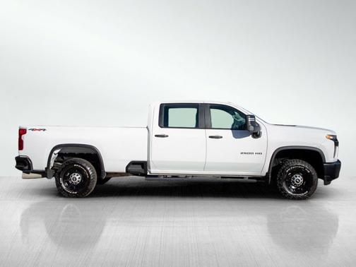 2023 Chevrolet Silverado 2500 Work Truck
