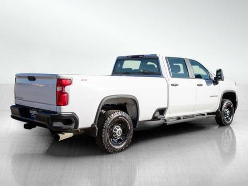 2023 Chevrolet Silverado 2500 Work Truck