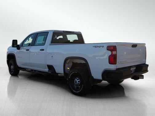 2023 Chevrolet Silverado 2500 Work Truck