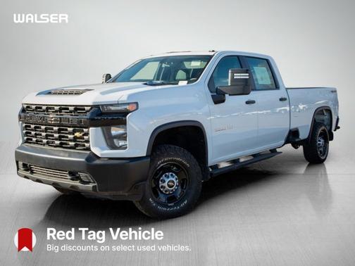 2023 Chevrolet Silverado 2500 Work Truck