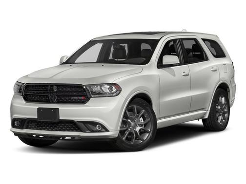 Vice White Tri-Coat Pearl 2017 Dodge Durango R/T