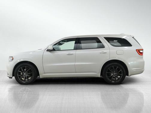 Vice White Tri-Coat Pearl 2017 Dodge Durango R/T