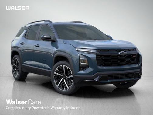 2026 Chevrolet Equinox AWD RS