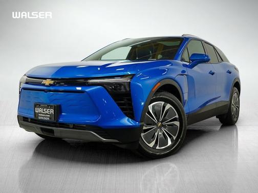 2024 Chevrolet Blazer EV eAWD LT