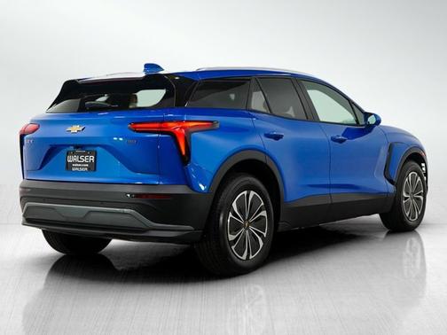 2024 Chevrolet Blazer EV eAWD LT