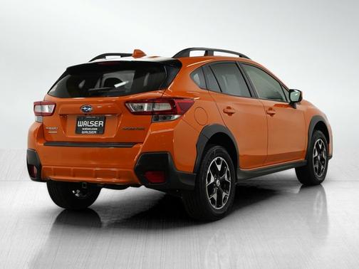 2018 Subaru Crosstrek 2.0i Premium