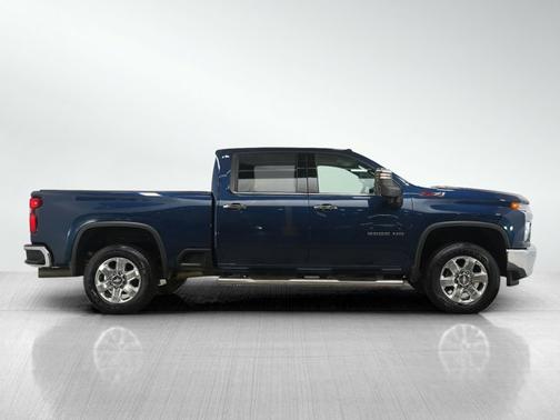 2020 Chevrolet Silverado 2500 LTZ