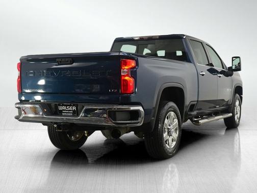 2020 Chevrolet Silverado 2500 LTZ