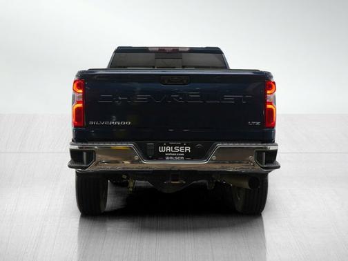 2020 Chevrolet Silverado 2500 LTZ