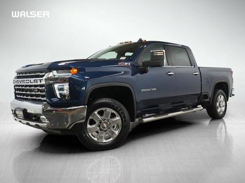 2020 Chevrolet Silverado 2500 LTZ