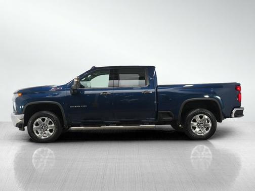 2020 Chevrolet Silverado 2500 LTZ
