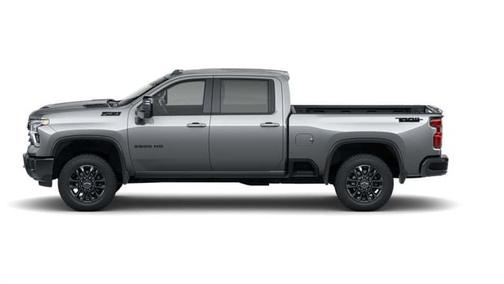 2025 Chevrolet Silverado 3500 LT