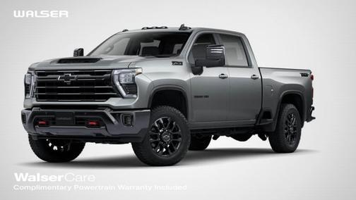 2025 Chevrolet Silverado 3500 LT