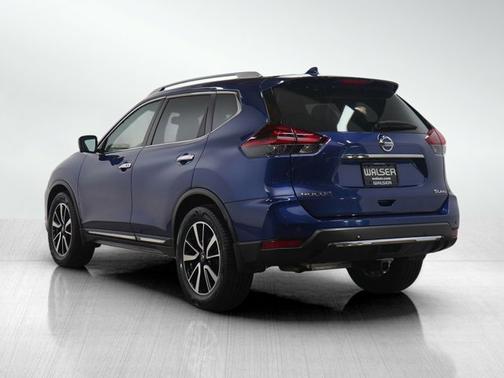 2020 Nissan Rogue SL