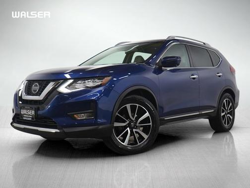 2020 Nissan Rogue SL