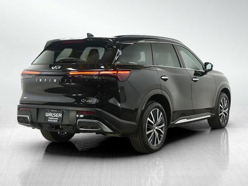 2024 INFINITI QX60 AUTOGRAPH