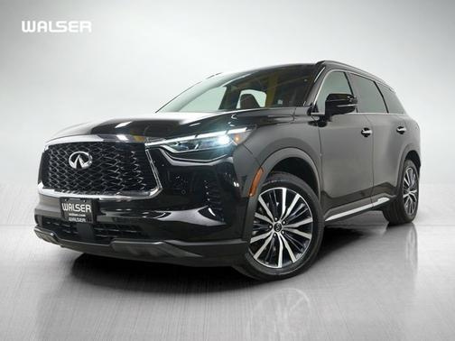 2024 INFINITI QX60 AUTOGRAPH