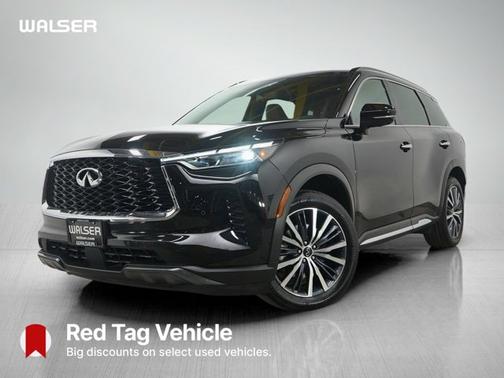2024 INFINITI QX60 AUTOGRAPH