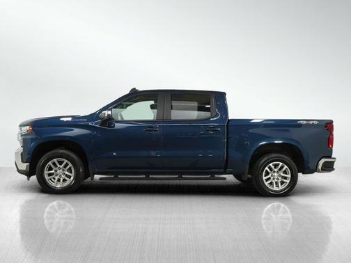 2022 Chevrolet Silverado 1500 1LT