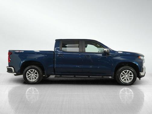 2022 Chevrolet Silverado 1500 1LT